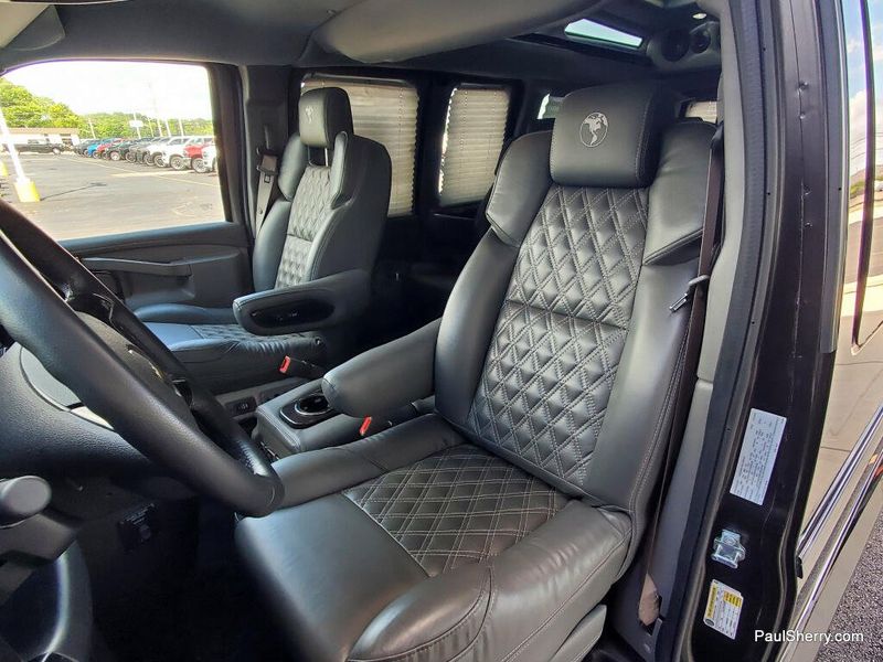 Used 2025 Chevrolet Express Cargo 