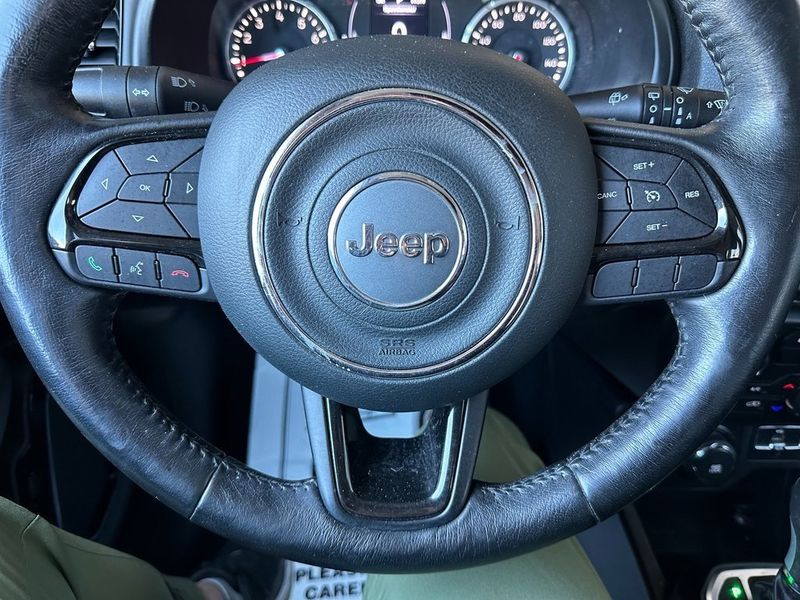 2018 Jeep Renegade AltitudeImage 3