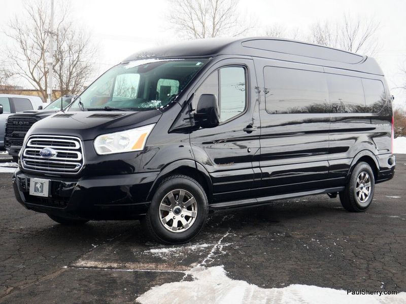 Used 2019 Ford Transit-150 