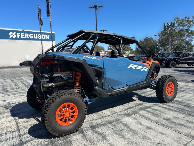 New 2025 Polaris RZR PRO S 4 ULTIMATE Image 17