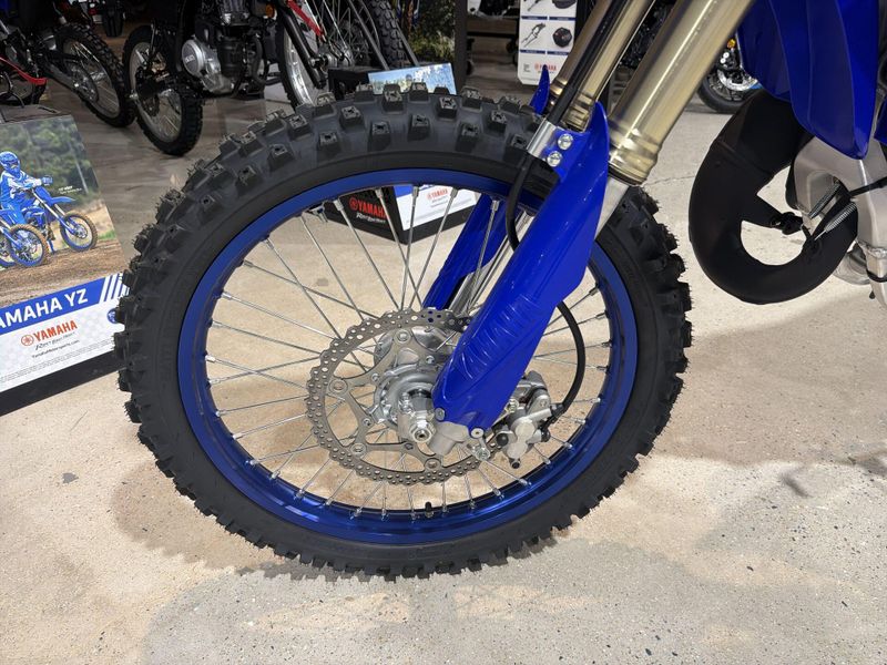 New 2027 Yamaha YZ125 Image 20