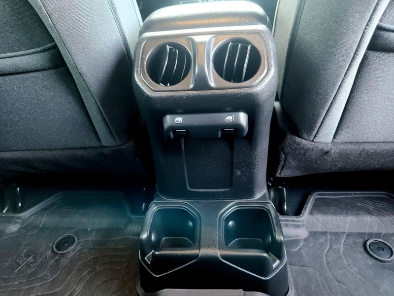 Used 2024 Jeep Wrangler Willys
