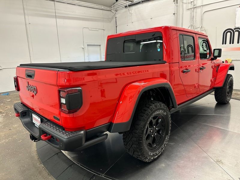 2020 Jeep Gladiator RubiconImage 17