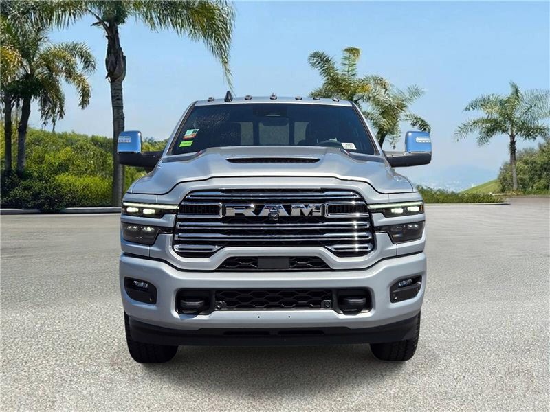 New 2026 RAM 2500 Laramie Crew Cab 4x4 6'4' Box