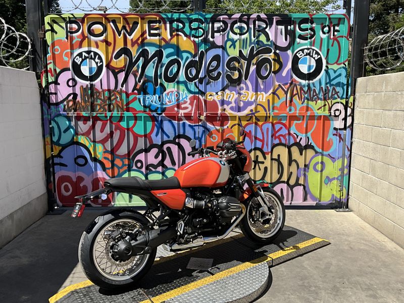 New 2026 BMW R 12 nineT Image 5