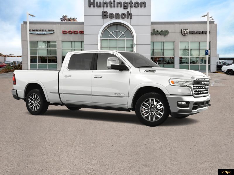 2025 RAM 1500 Limited Crew Cab 4x4Image 10