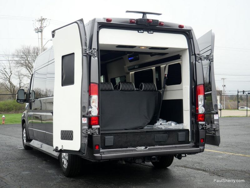 New 2023 RAM ProMaster 3500 High Roof