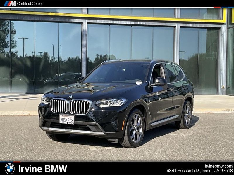 2024 BMW X3 sDrive30iImage 1