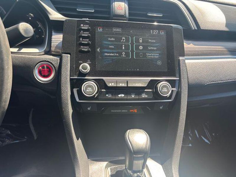 Used 2021 Honda Civic Sedan EXImage 15
