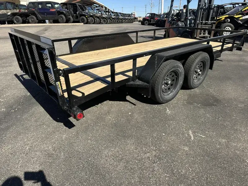 NEW 2026 LOAD TRAIL 77X16 UTILITY TRLR Image 6
