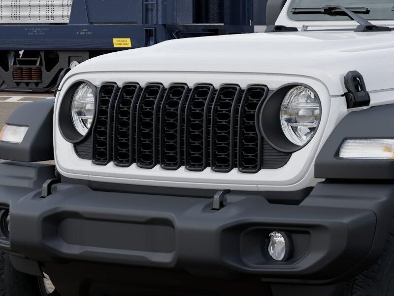 New 2026 Jeep Wrangler 4-door Sport SImage 11