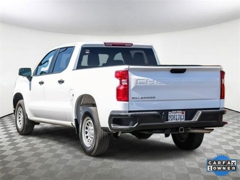 Used 2024 Chevrolet Silverado 1500 WTImage 8