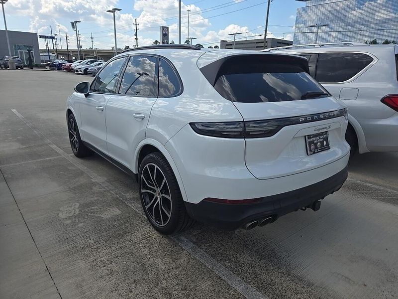 Used 2021 Porsche Cayenne SImage 4