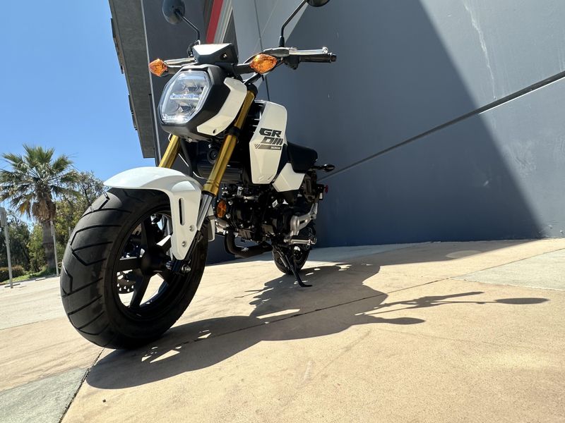 New 2026 Honda GROM ABS Image 14