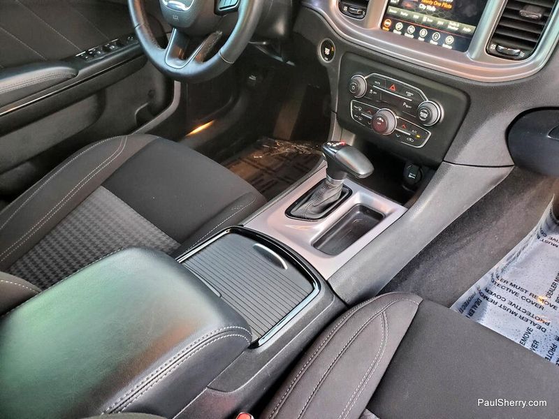 Used 2023 Dodge Charger SXT Blacktop