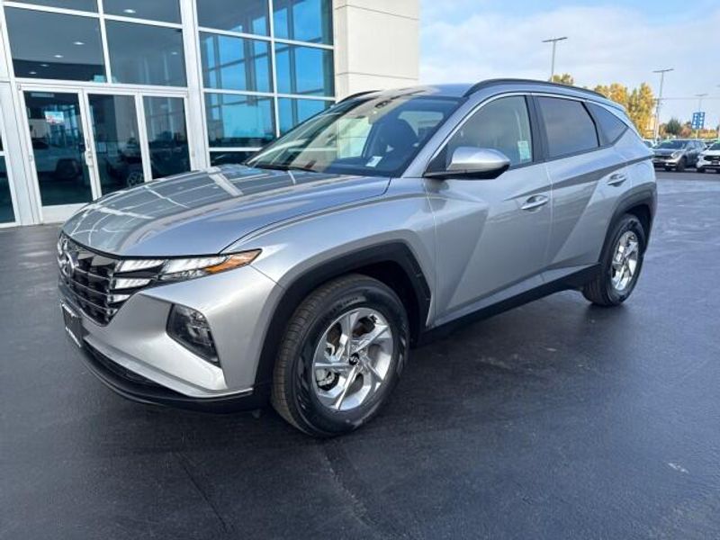 2024 Hyundai Tucson SEL photo 4