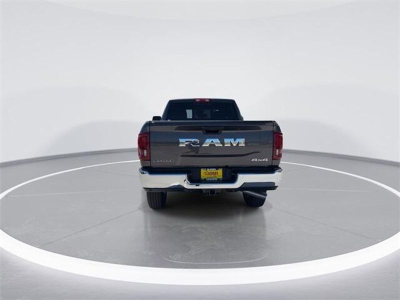 New 2025 RAM 2500 Big Horn Crew Cab 4x4 6