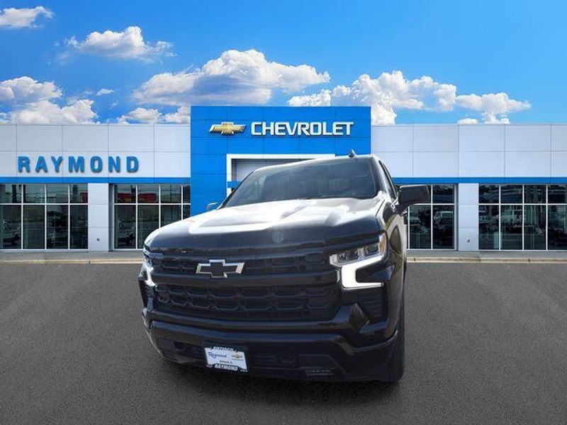 New 2026 Chevrolet Silverado 1500 RSTImage 8