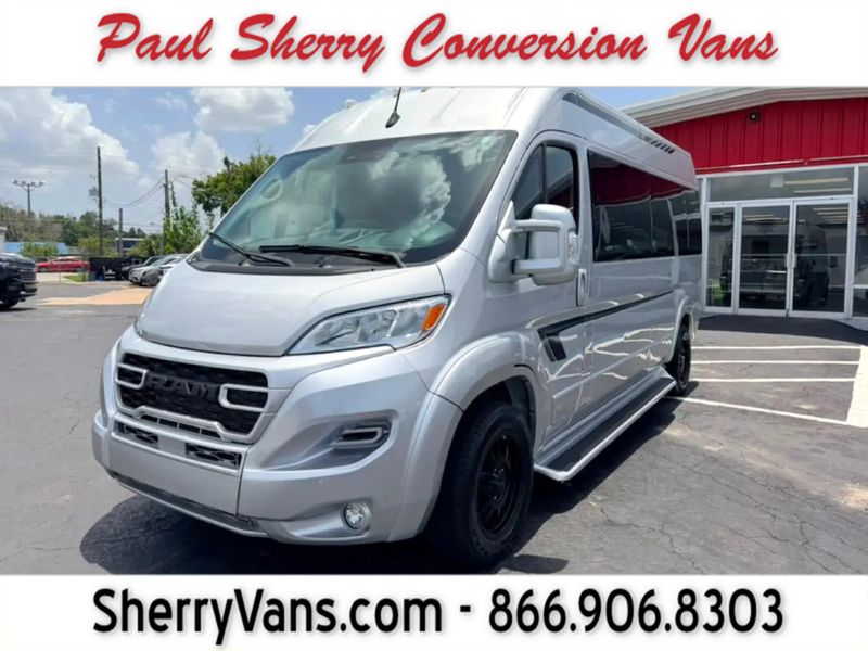 Used 2023 RAM ProMaster 2500 High Roof