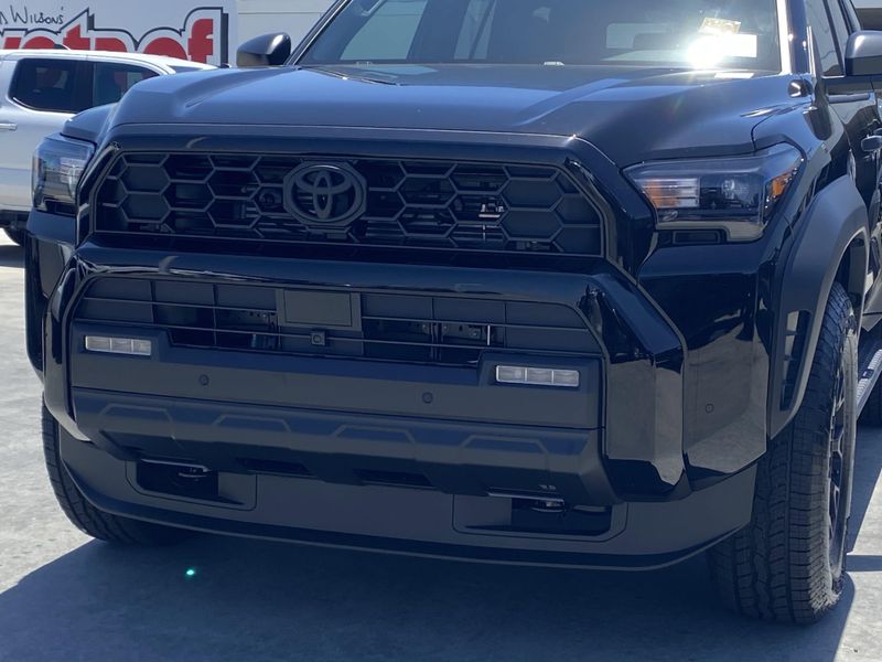 New 2025 Toyota 4Runner TRD Off RoadImage 7