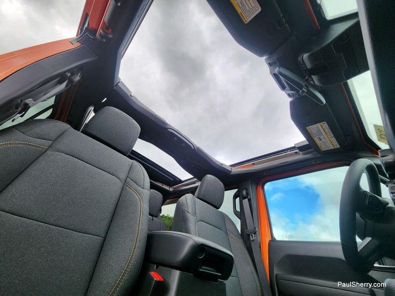 New 2025 Jeep Wrangler 4-door WillysImage 42
