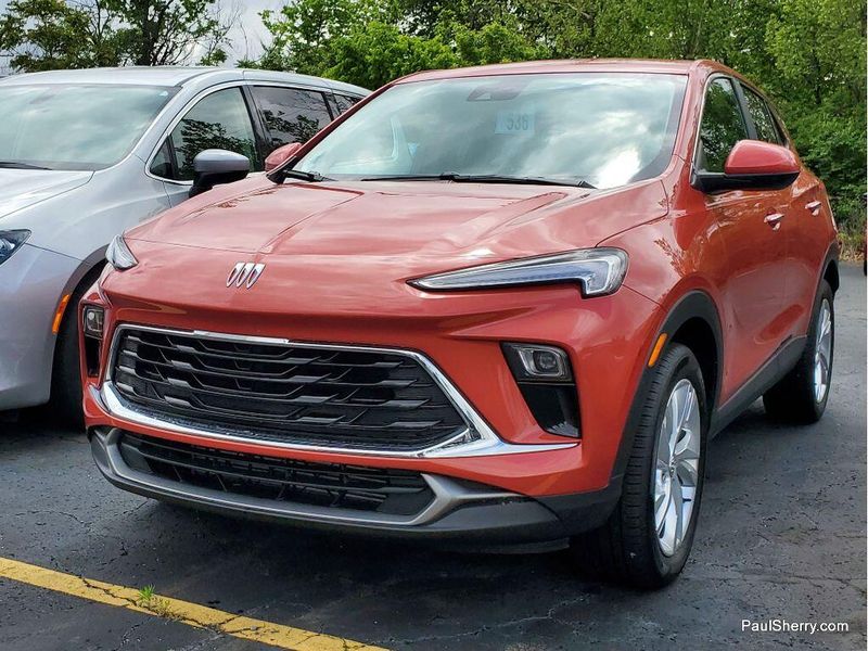 2024 Buick Encore GX Preferred photo 6