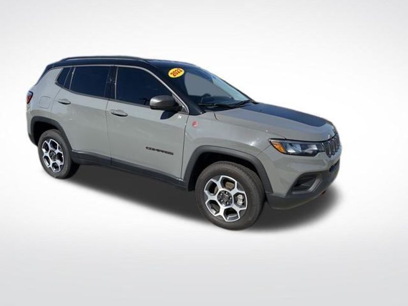 2022 Jeep Compass Trailhawk