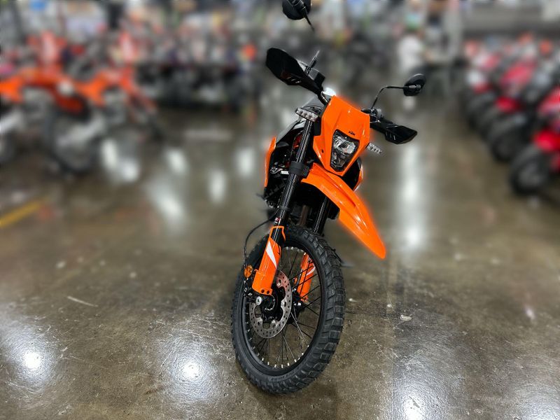 New 2026 KTM 390 ENDURO R Image 25