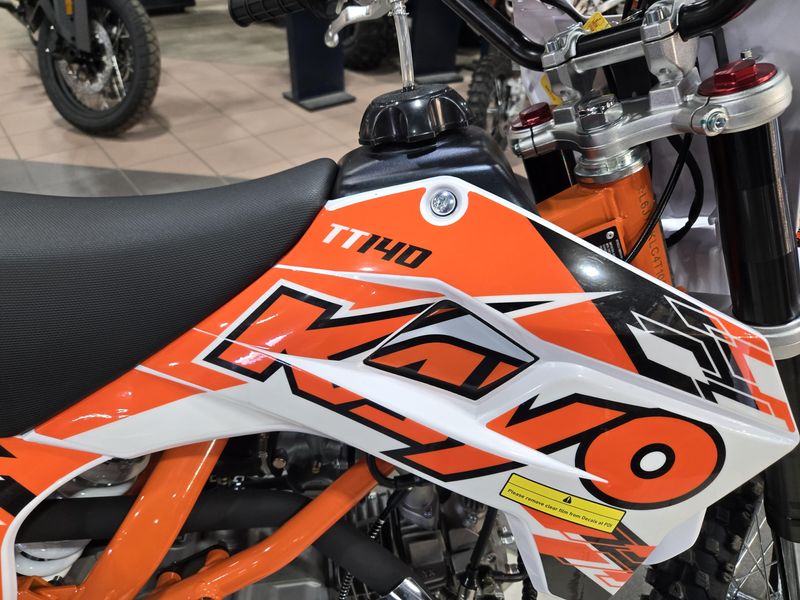 NEW 2026 KAYO TT140 Image 7