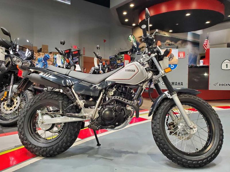 Used 2024 Yamaha TW200 