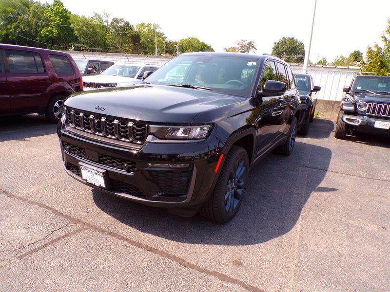 New 2026 Jeep Grand Cherokee 85th Anniversary Edition 4x4