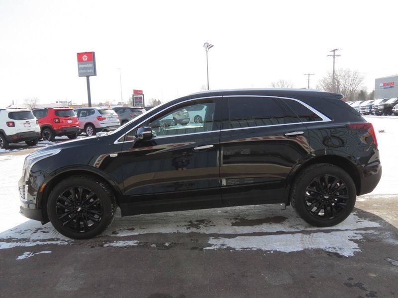 2021 Cadillac XT5 Premium Luxury 4x4 4dr SUVImage 7