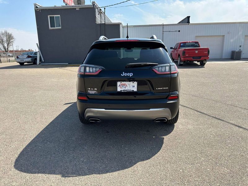 2020 Jeep Cherokee LimitedImage 7