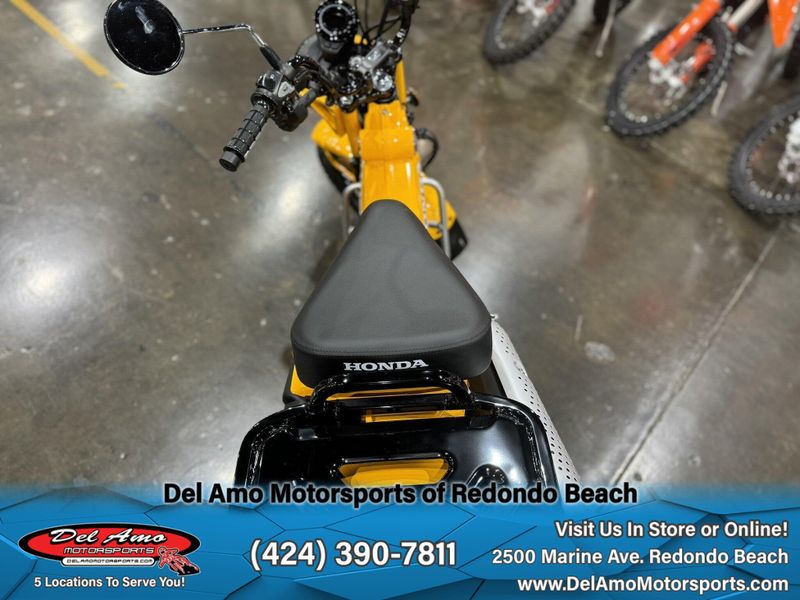 New 2024 Honda TRAIL125 Image 16