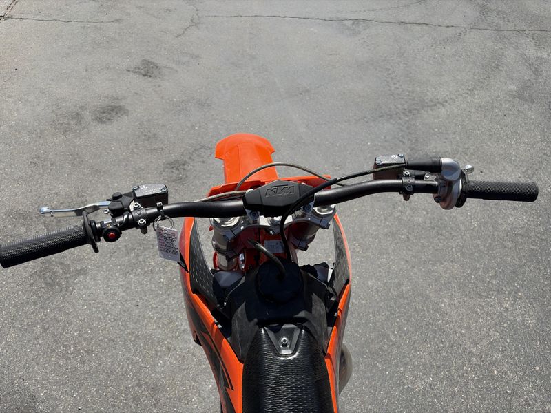 New 2026 KTM SX 85 1916 