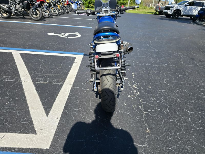 Used 2021 Honda Monkey Base 