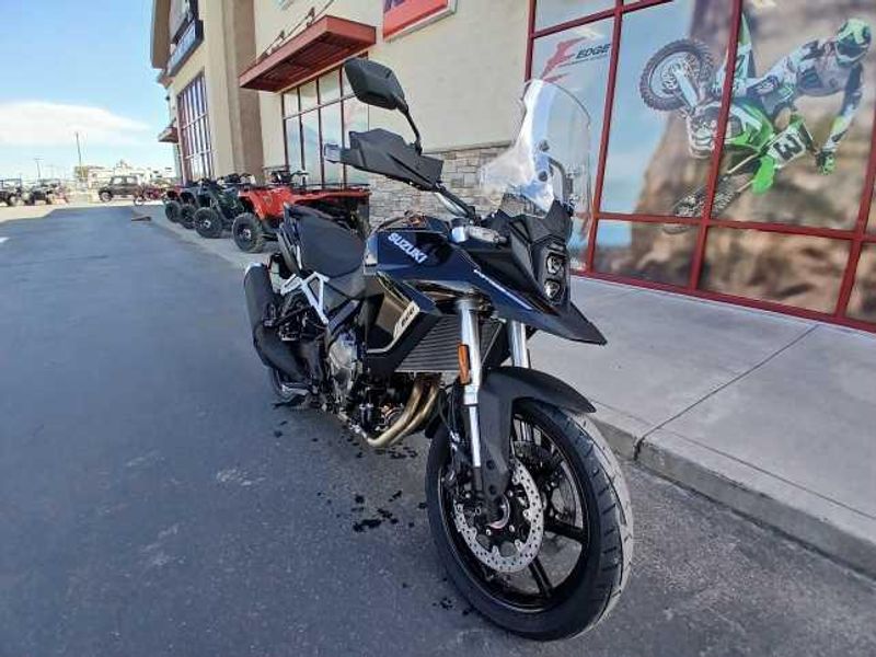 New 2024 Suzuki VSTROM 800 TOURING 