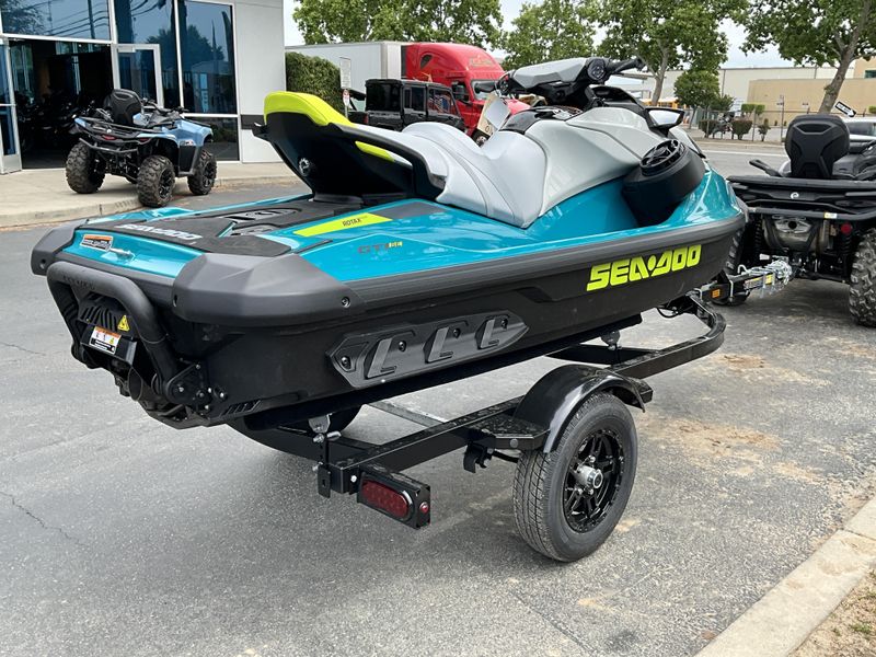 New 2025 SEA DOO GTI SE 130 Image 3