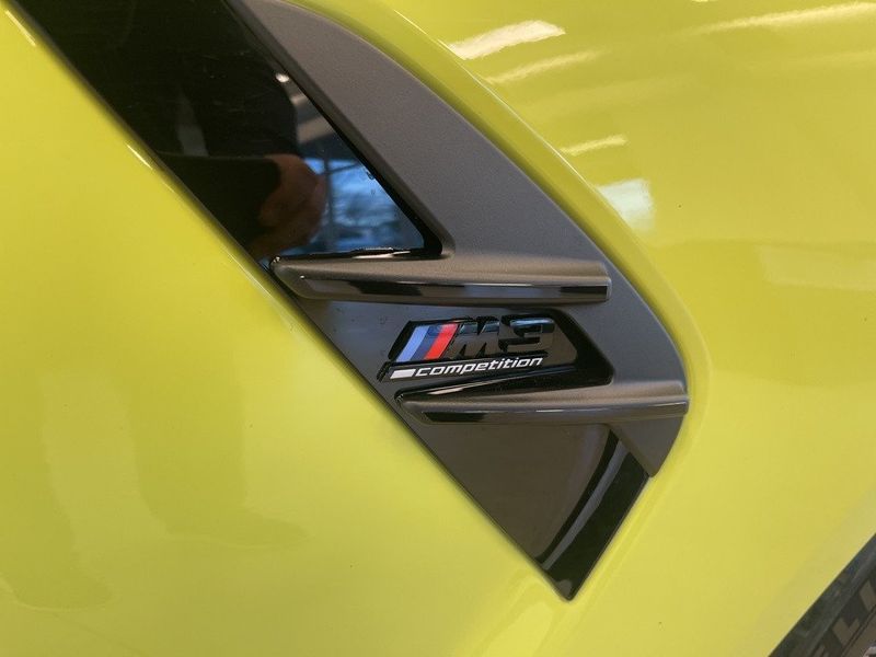 2023 BMW M3 CompetitionImage 10