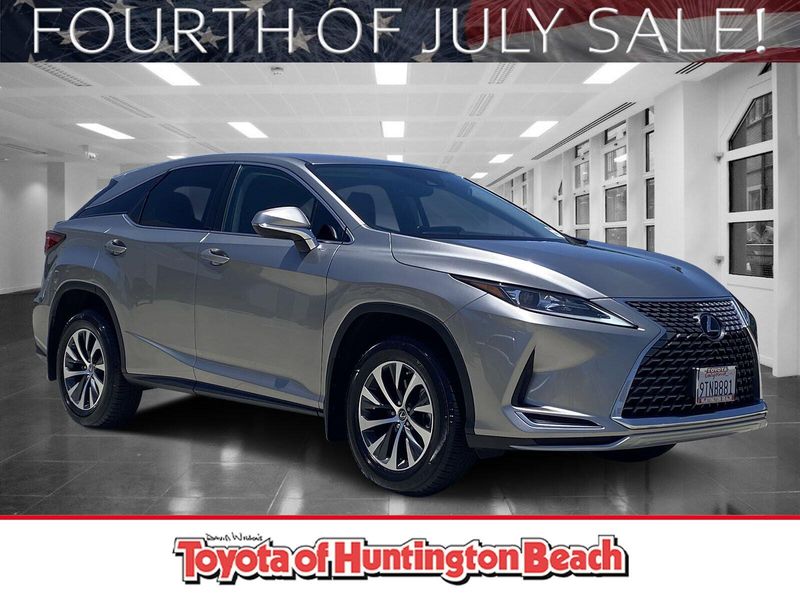 Used 2022 Lexus RX 350Image 1