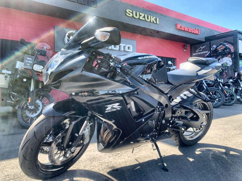 Used 2024 Suzuki GSX-R600 CA Image 22