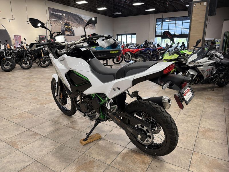 New 2026 Kawasaki KLE500 SE ABS Image 15