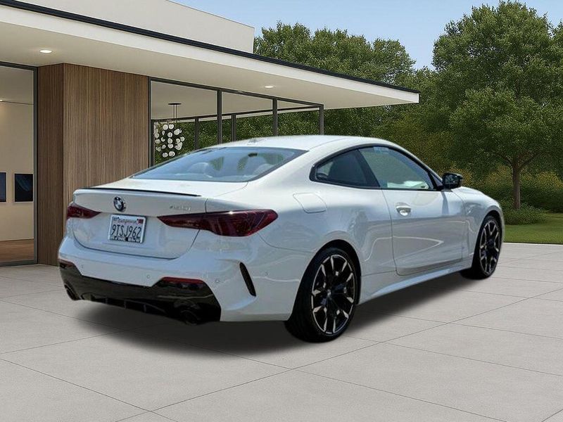 Used 2026 BMW 4 Series 430iImage 9