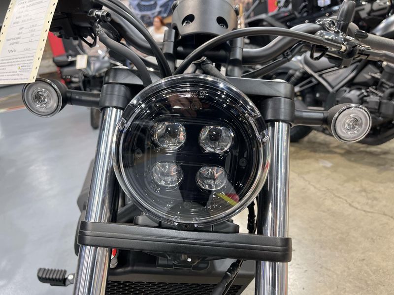 New 2026 Honda REBEL 500 ABS Image 13