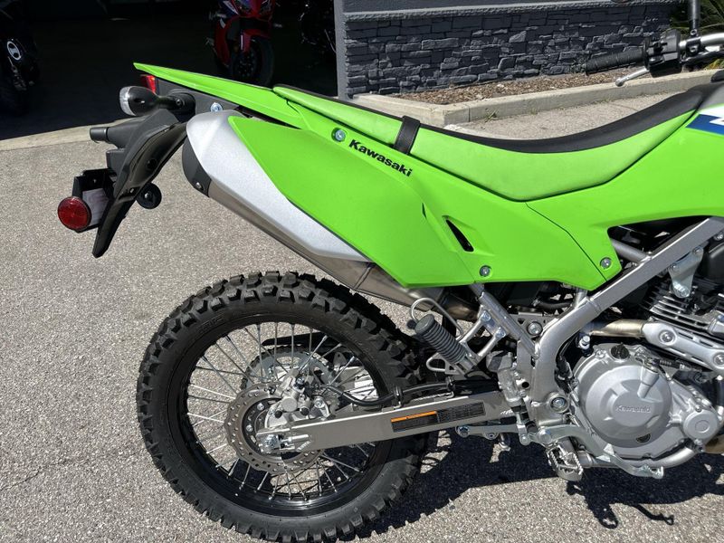 New 2026 Kawasaki KLX 230 S Image 13