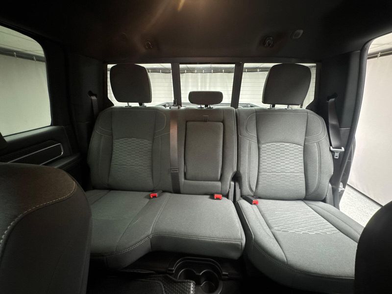 2025 RAM 2500 Big Horn Crew Cab 4x4 6
