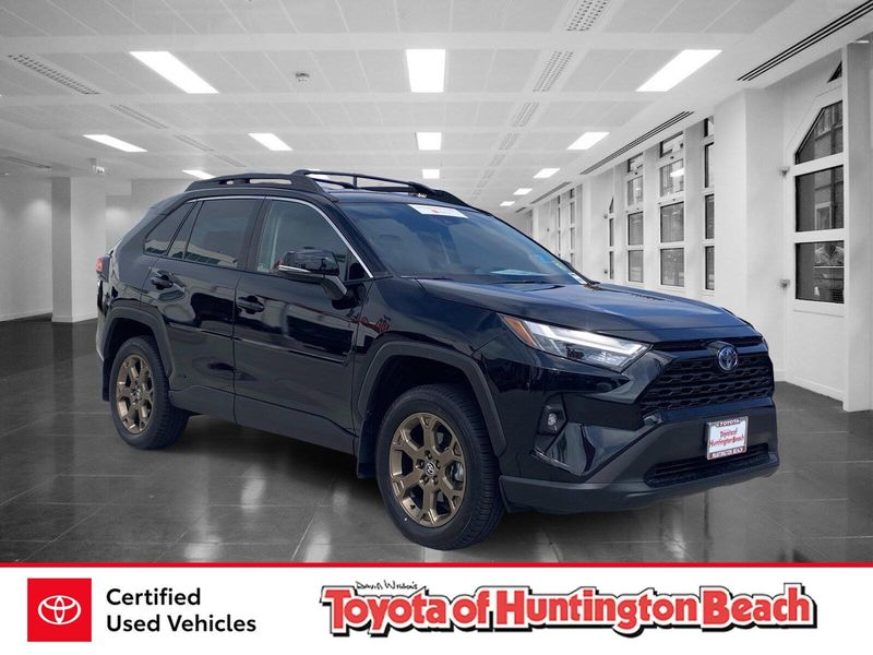Used 2024 Toyota RAV4 Woodland EditionImage 1