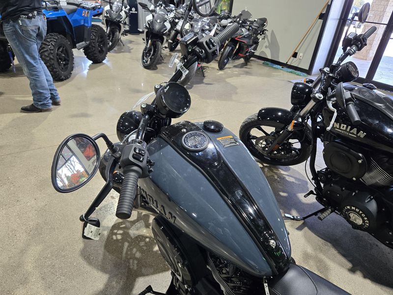 NEW 2025 INDIAN MOTORCYCLE CHIEF DARK HORSE Image 19