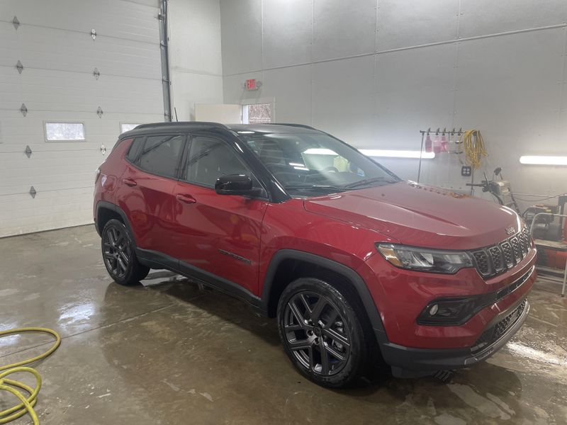 2026 Jeep Compass Limited photo 3