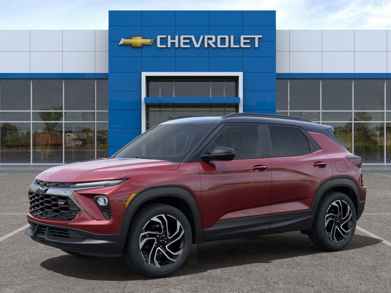New 2024 Chevrolet Trailblazer RSImage 2